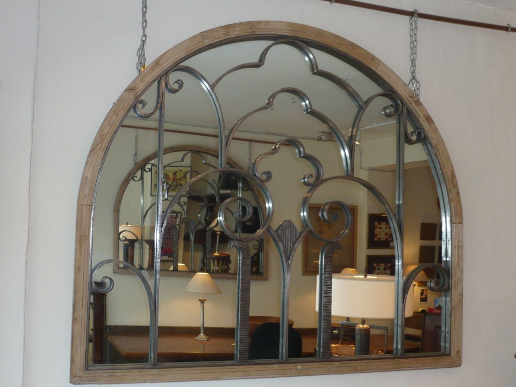 Art Deco Mirror