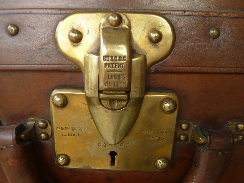 Louis Vuitton Suitcase