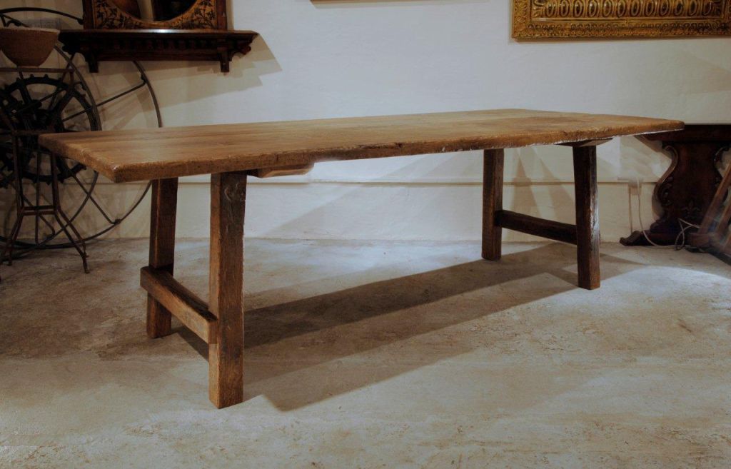 French Farmhouse Table