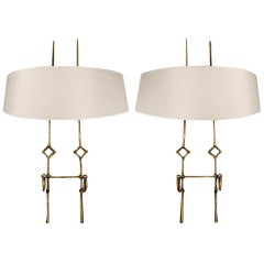 Pair of Agostini Wall Lights