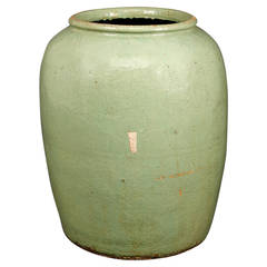 Antique 18th Century Indian Spice Jar
