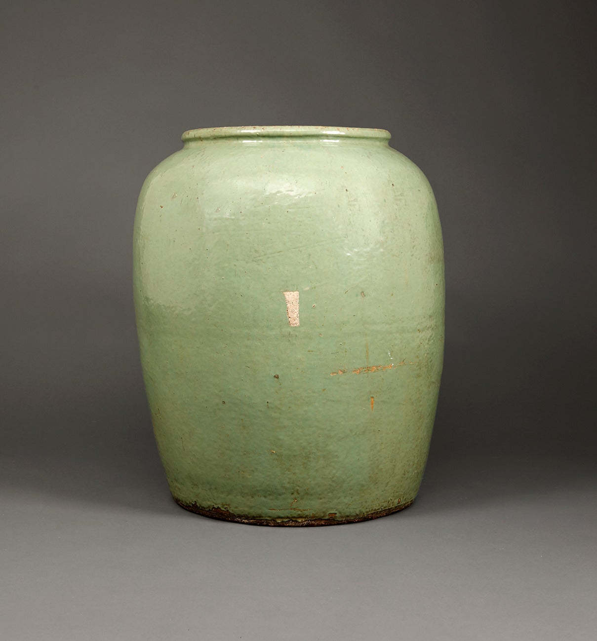 18th Century Indian Spice Jar