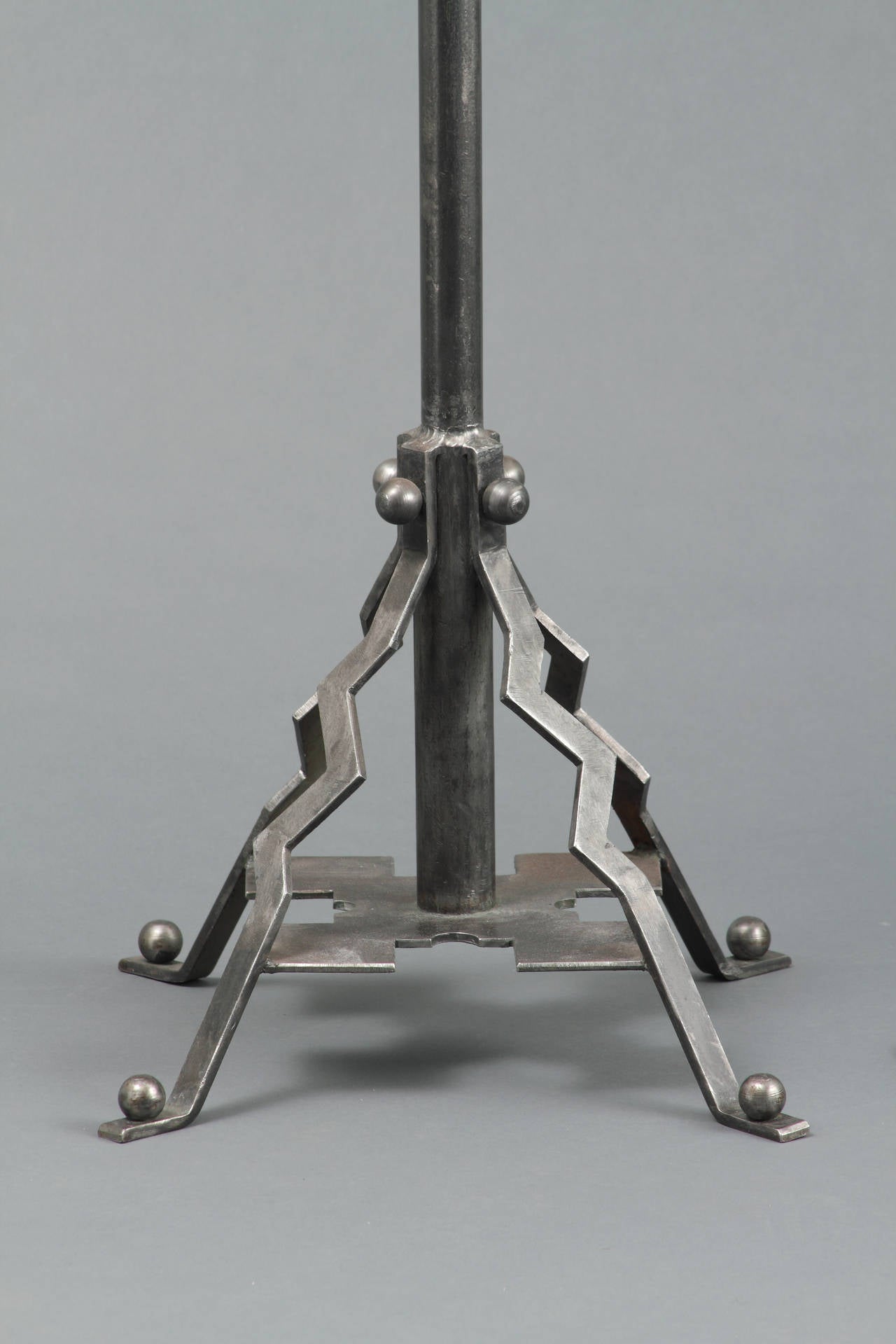 English Standing Lamp