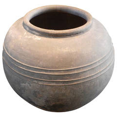 Second Century Chinese Pot