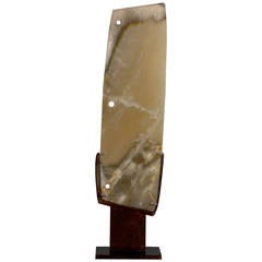 Chinese Jade Blade