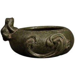 Chinese Stone Bowl