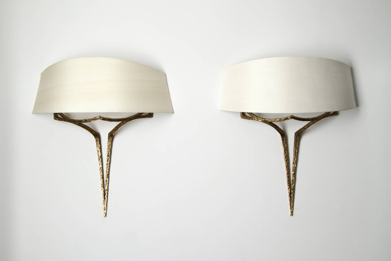Wall lights designed by Ciancimino (08/07/2014)