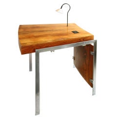 A Danish freestanding Desk