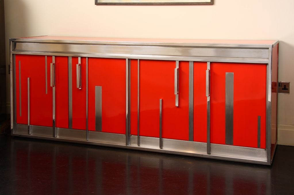 designed for a private residence in Rome