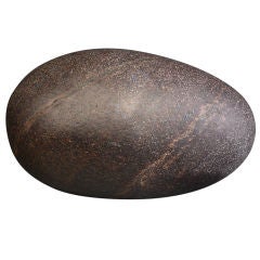 Large Chinese River Pebble Stone