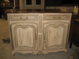 Painted Two Door Buffet