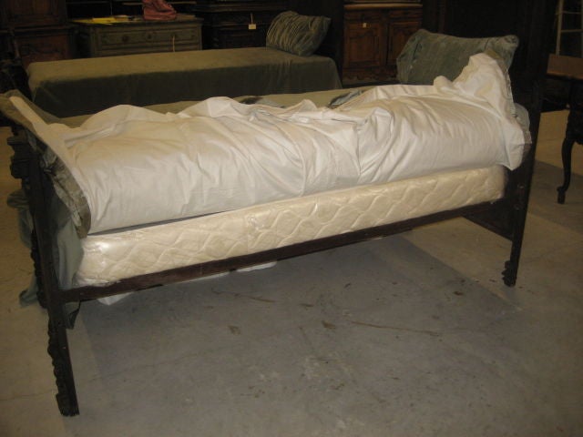 Pair of Tole Beds 3