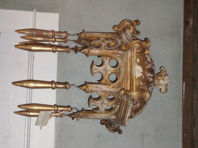 Painted Bed Canopies