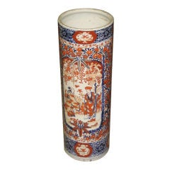 Imari Umbrella Stand