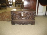 Antique Bible Box