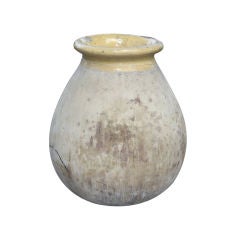 French Olive Jar