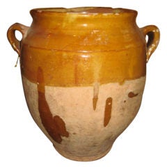 19th Century French Confit Pot 1