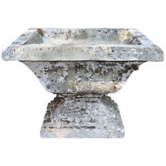 Large French Garden Planters