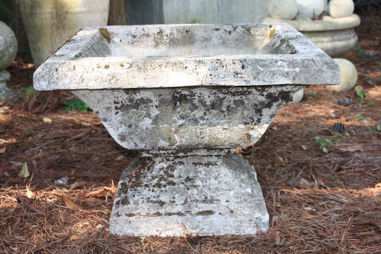 Large French Garden Planters