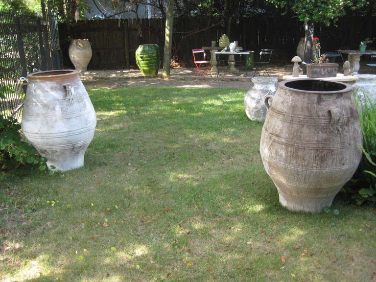 19th Century Crete Olive Jar 3