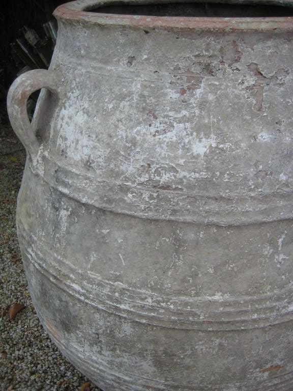 19th Century Crete Olive Jar 6