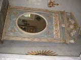 Architectural Trumeau Mirror