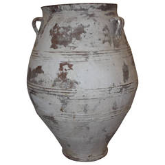 19th Century Crete Olive Jar