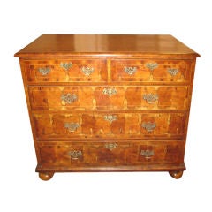 English Oyster Chest