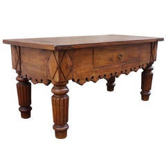 Antique French Coffee Table