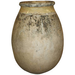 18th Century French Olive Jar from Biot, France