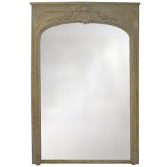Antique French Mirror
