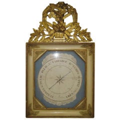 French Barometer