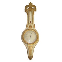 French Barometer
