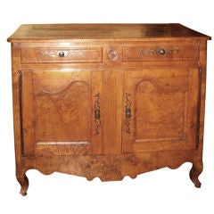 Orleans Style French Two Door Buffet