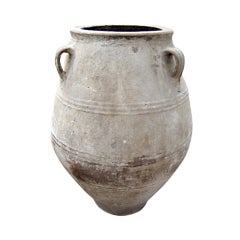 Antique Greek Crete Olive Jar