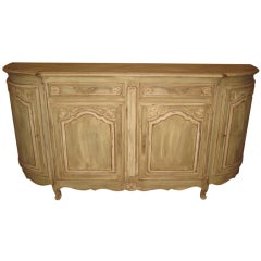 Painted French Buffet