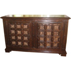 Spanish Credenza
