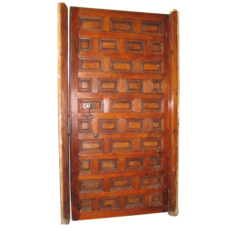 Spanish Door at 1stDibs