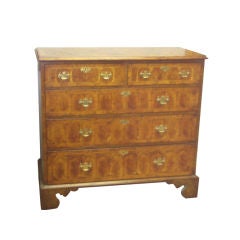 English Oyster Chest