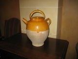 Antique Confit Pitcher