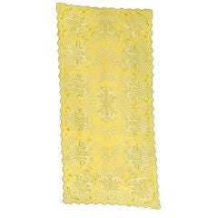 French Needlepoint Gallery Rug