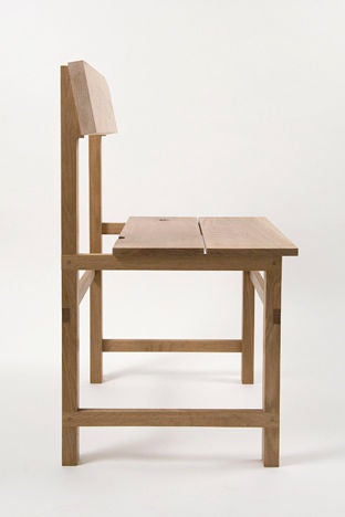 American Prairie Chair by Von Tundra