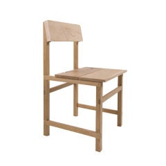 Prairie Chair by Von Tundra