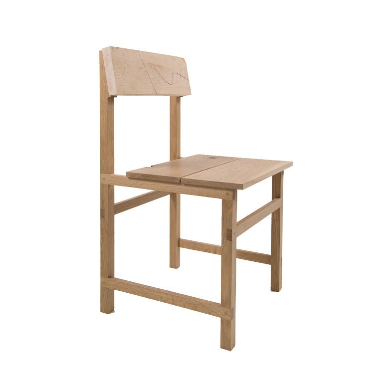 Prairie Chair by Von Tundra