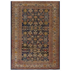 Antique Sultanabad Rug