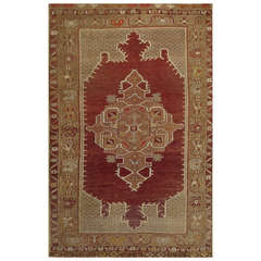 Vintage Oushak 7