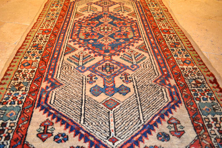 Antique Persian Sarab