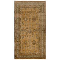 Vintage Samarkand Carpet