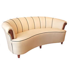 Art Deco Sofa