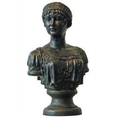 Empire Bust of Caroline Bonaparte